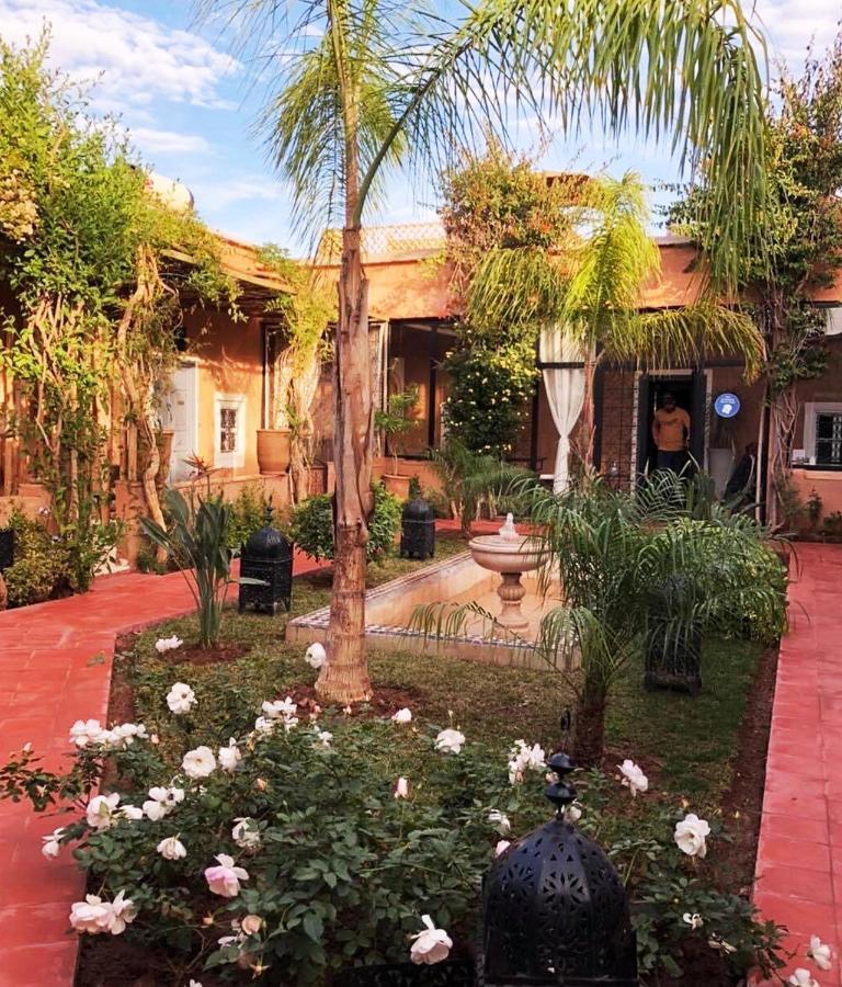 Maison Alphea Spa Hammam Ait Hamid Exterior photo