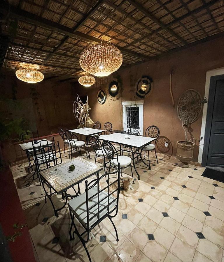 Maison Alphea Spa Hammam Ait Hamid Exterior photo