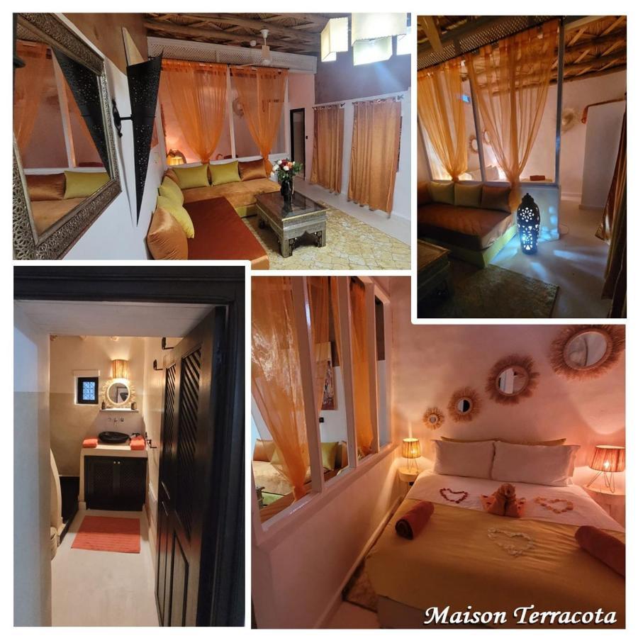 Maison Alphea Spa Hammam Ait Hamid Exterior photo